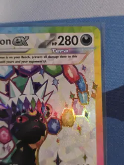 Umbreon ex SVP176 Sv: Scarlet & Violet Promo Cards Holo - Image 3