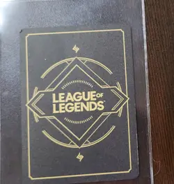 RIFTBOUND LUX METAL CARD. HOUSTON PRIZE WALL 1 Of 35 - Image 2