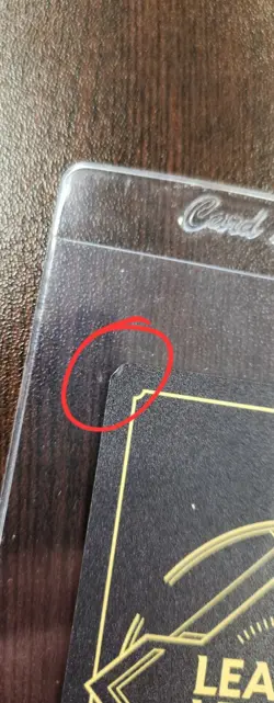 RIFTBOUND LUX METAL CARD. HOUSTON PRIZE WALL 1 Of 35 - Image 3