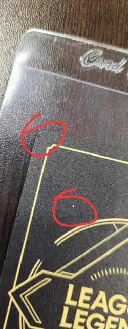 RIFTBOUND LUX METAL CARD. HOUSTON PRIZE WALL 1 Of 35 - Image 5