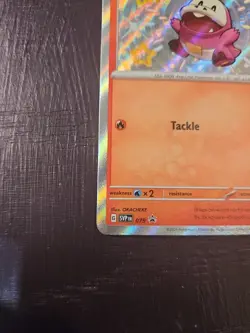Fuecoco 079 Sv: Scarlet & Violet Promo Cards Holo - Image 2