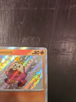 Fuecoco 079 Sv: Scarlet & Violet Promo Cards Holo - Image 4