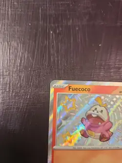 Fuecoco 079 Sv: Scarlet & Violet Promo Cards Holo - Image 5