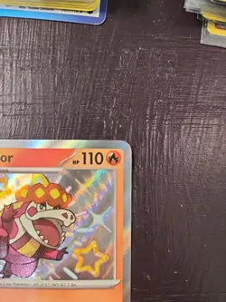 Crocalor 080 Sv: Scarlet & Violet Promo Cards Holo - Image 3