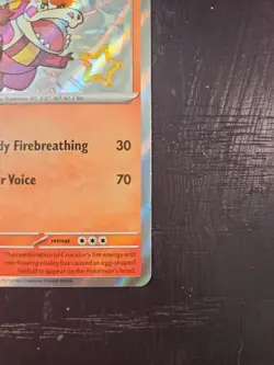 Crocalor 080 Sv: Scarlet & Violet Promo Cards Holo - Image 4