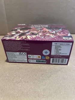 One Piece Card Game OP-11 A Fist of Divine Speed English Sealed Booster Box - Image 3