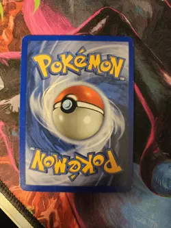 Machamp Base Set 8/102 Holo 1st Edition Pokemon Trading Card - Image 3