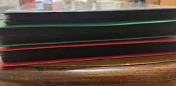 Yugioh Card Lot - 3 Binders Full Plus Hard And Soft Mat - Over 100 Holo Cards! - Image 5