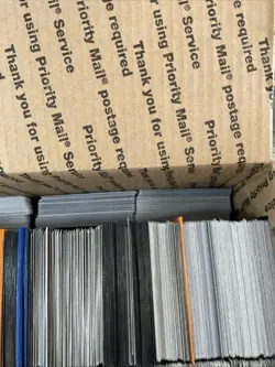 Around 3000 Magic The Gathering Cards Vtg Various Years Holo Sleeves Lot 1 - Image 3