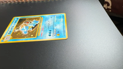 Blastoise 009 Holo CD Promo - Japanese - Pokemon Card - Image 2