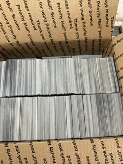 Around 3000 Magic The Gathering Cards Vtg Various Years Holo Sleeves Lot 2 - Image 2