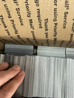 Around 3000 Magic The Gathering Cards Vtg Various Years Holo Sleeves Lot 2 - Image 3