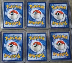 Pokemon TCG 6 Full Art Trainer Cards & 100 Card Lot With 2 Double Rare EX - Image 3