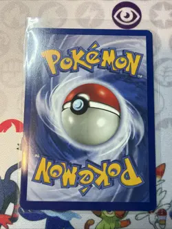 Pokemon TCG Magikarp Card 35/102 Shadowless WOTC Base Set 1999 LP - Image 2
