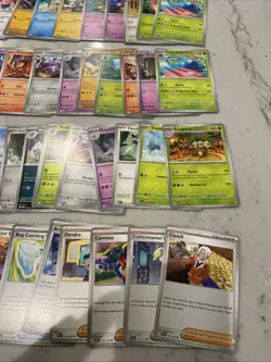 Combined Shipping Pokemon Cards Lot. 100+ Card Lot! Lot #405 . Bulk Lot. - Image 2
