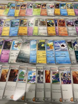 Combined Shipping Pokemon Cards Lot. 100+ Card Lot! Lot #405 . Bulk Lot. - Image 3