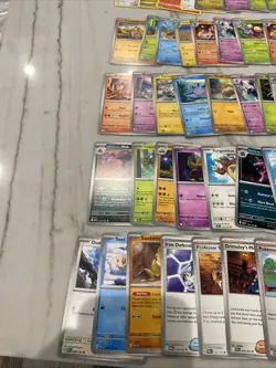 Combined Shipping Pokemon Cards Lot. 100+ Card Lot! Lot #405 . Bulk Lot. - Image 4
