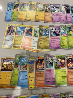 Combined Shipping Pokemon Cards Lot. 100+ Card Lot! Lot #405 . Bulk Lot. - Image 5