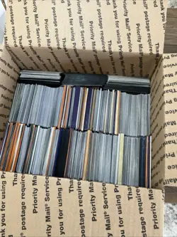 Around 3000 Magic The Gathering Cards Vtg Various Years Holo Sleeves Lot 3 - Image 2