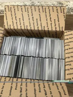 Around 3000 Magic The Gathering Cards Vtg Various Years Holo Sleeves Lot 3 - Image 3