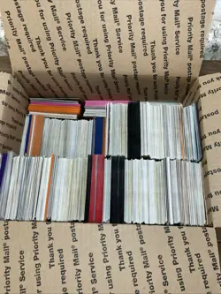 VTG Card Collection Lot Over 2500 HOLO FOIL Yu-gi-oh! Various Yugioh Dragon - Image 2