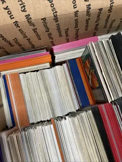 VTG Card Collection Lot Over 2500 HOLO FOIL Yu-gi-oh! Various Yugioh Dragon - Image 3