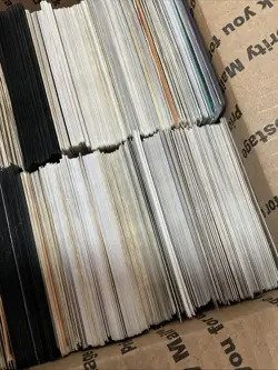 VTG Card Collection Lot Over 2500 HOLO FOIL Yu-gi-oh! Various Yugioh Dragon - Image 4