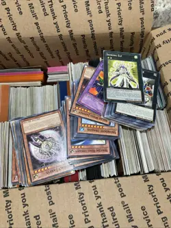 VTG Card Collection Lot Over 2500 HOLO FOIL Yu-gi-oh! Various Yugioh Dragon - Image 5