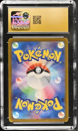 CGC 10 Pristine Japanese Mr. Mime CLK Classic Collection 013/032 Pokemon Card - Image 2