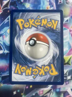 Pokemon TCG Surfing Pikachu Evolutions Card 111/108 Regular Secret Rare 2016 - Image 2
