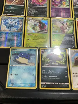 (30) Pokemon Cards Lot WOTC Vtg Holo STAMPED REVERSE Greninja Zapdos Volcanion - Image 5