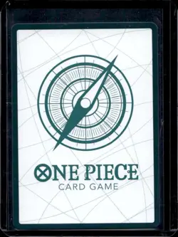 2025 One Piece Carrying on His Will Don!! Card Alternate Art Gold NNO - Image 2