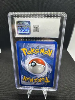 Entei Gold Star Unseen Forces Holo Card 113/115 Cgc 10 - Image 3