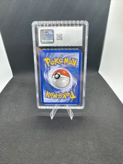 Entei Gold Star Unseen Forces Holo Card 113/115 Cgc 10 - Image 4