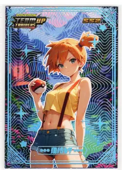 POKEMON TEAM UP TRAINERS -LOT OF 9 CARDS - SLIVER FOIL HOLO * - Image 3