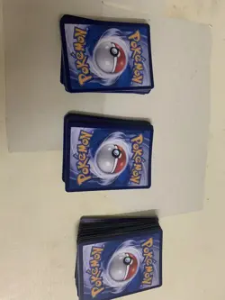 pokemon cards sr lots 100 s.Chinese Delphox Noivern a10 -MR44 - Image 2