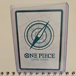 DON !! Card [Gold Frame] (Hannyabal) ONE PIECE Card The Best Vol.2 - Japanese - Image 3