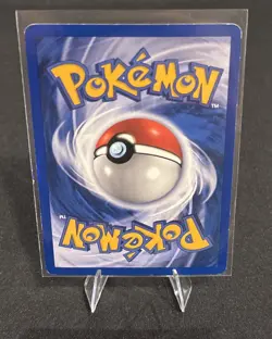 [German] Rare Vintage Pokemon Card Arktos Articuno Fossil 17/62 Non Holo Rare NM - Image 2