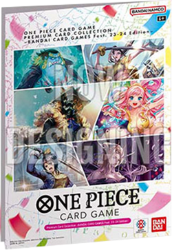 One Piece TCG Premium Card Collection Bandai Card Games Fest 23-24 - Englisch - Image 2