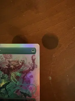 magic the gathering, bloomburrow, Sylvan Tutor (Borderless) Special Guests Foil - Image 5