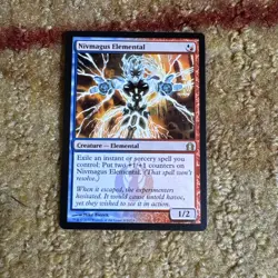 Nivmagus Elemental (219/286) Return to Ravnica MTG Magic the Gathering - Image 1