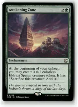 Awakening Zone Commander: Modern Horizons 3 Regular - Image 1