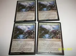 From Beyond Battle for Zendikar x4 NM/LP - Image 1