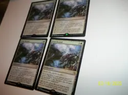 From Beyond Battle for Zendikar x4 NM/LP - Image 2