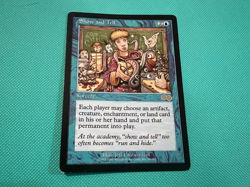 Show and Tell - Urza's Saga - MTG - Magic the Gathering - Image 2