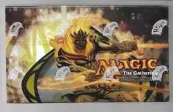 Sealed Magic The Gathering CCG Lorwyn Tournament Deck Display Box - Image 1