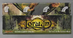 Sealed Magic The Gathering CCG Lorwyn Tournament Deck Display Box - Image 3