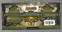 Sealed Magic The Gathering CCG Lorwyn Tournament Deck Display Box - Image 4