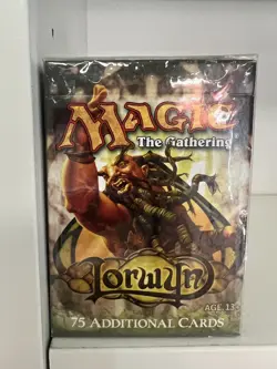 Magic the Gathering: Lorwyn Factory Sealed Tournament Pack - Image 1