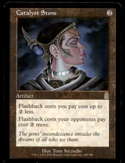 Catalyst Stone LP Light Play Odyssey MTG [7023] - Image 1